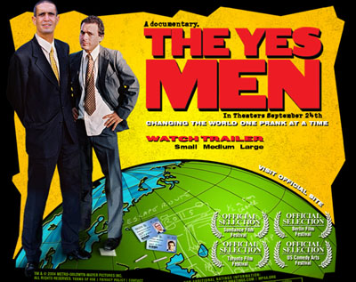 theyesmen