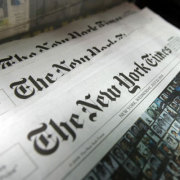 New York Times, AFP