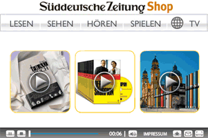 S�ddeutsche Zeitung Shop
