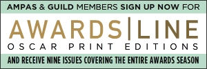 AwardsLine Oscar Print Editions