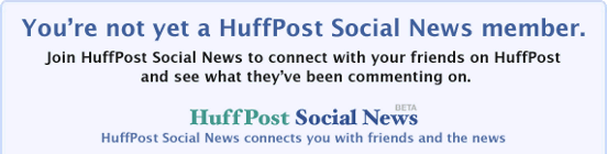 Join HuffPost Social News to connect with your friends on HuffPost and see what they've been commenting on
