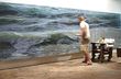 Brooklyn Artist Wins Big for Big Waves