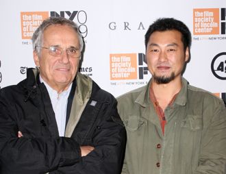 Bellocchio and Dayong at NYFF