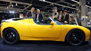 A world of electric vehicles