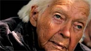 Woman, 97, has a front seat to homelessness