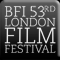 London Film Festival button