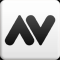 AV Festival button