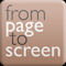 From Page To Screen button