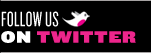 Follow us on Twitter