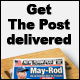 Get the New York Post newspaper delivered to your
				doorstep.