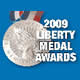 The 2009 Liberty Medals