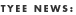 Tyee News: 