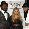 Black Eyed Peas - Peapod Concert The 5th Annual Black Eyed Peas Peapod Foundation Benefit Concert.