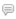 comment icon