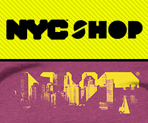 100% New York - NYC Shop