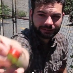 _Video: "Vigilante Gardener" Takes Over Abandoned Brooklyn Lots