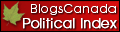 BlogsCanada Political Index