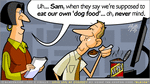 Blaugh! - The Un-Official Comic of the Blogosphere!