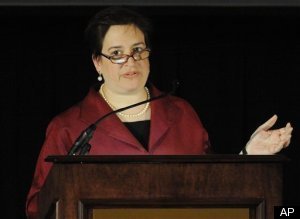 Elena Kagan Not Gay