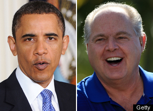 Obama Limbaugh