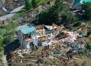 Quebec Sinkhole