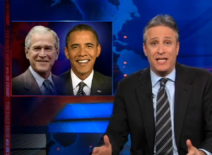Stewart Bush Obama