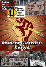 Students Activists United.DVD just for donations